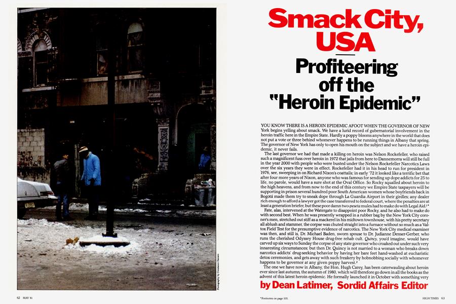 Smack City, USA