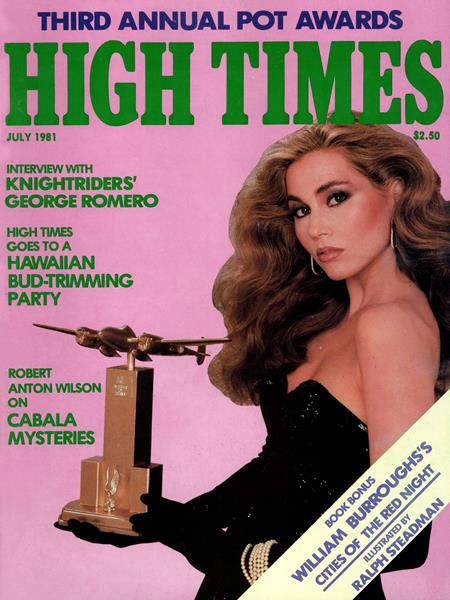 Issue: - July 1981 | High Times