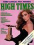 High Times July 1981 Cover