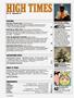 Page: - 4 | High Times