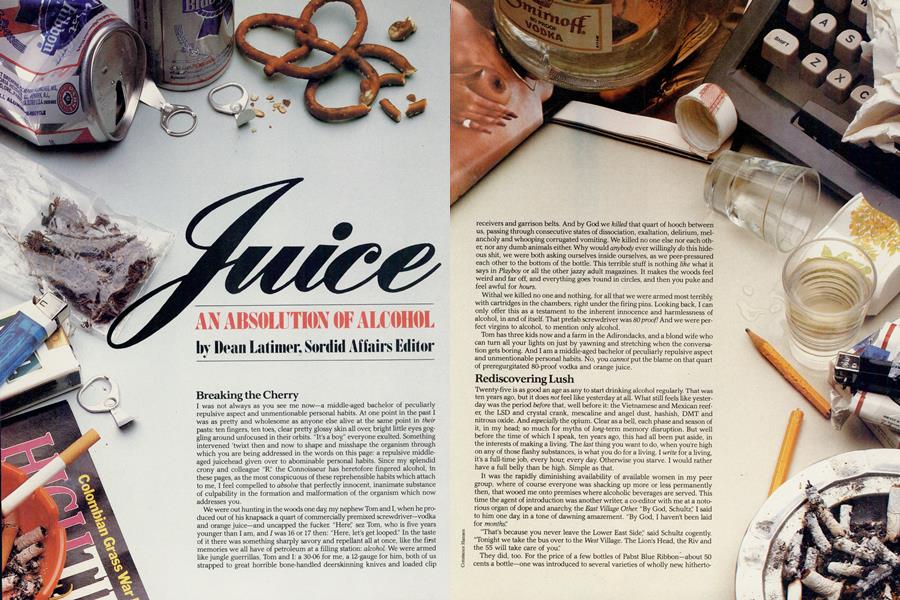 Juice