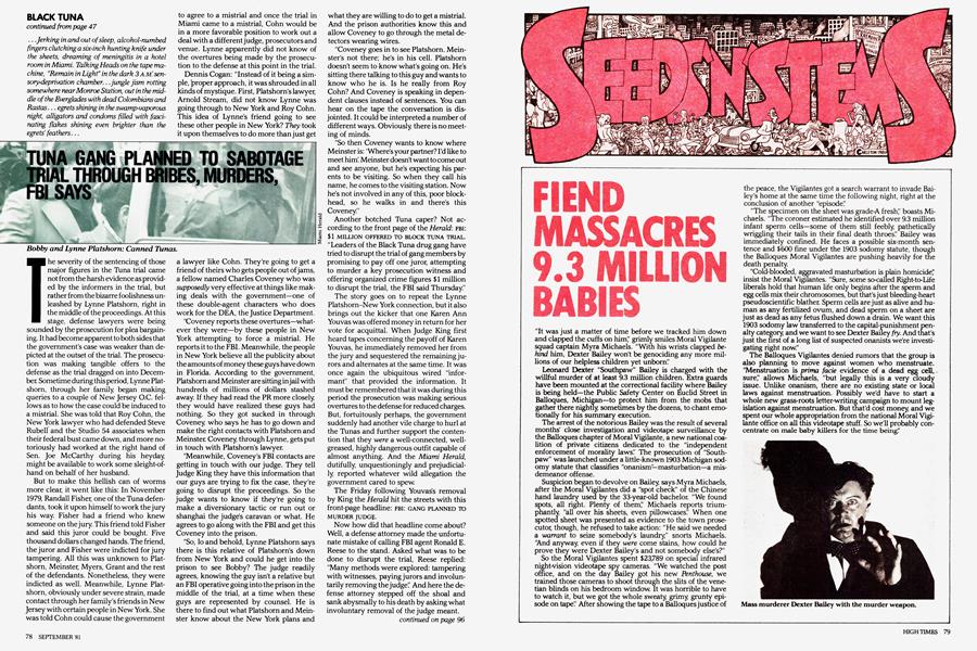 FIEND MASSACRES 9.3 MILLION BABIES