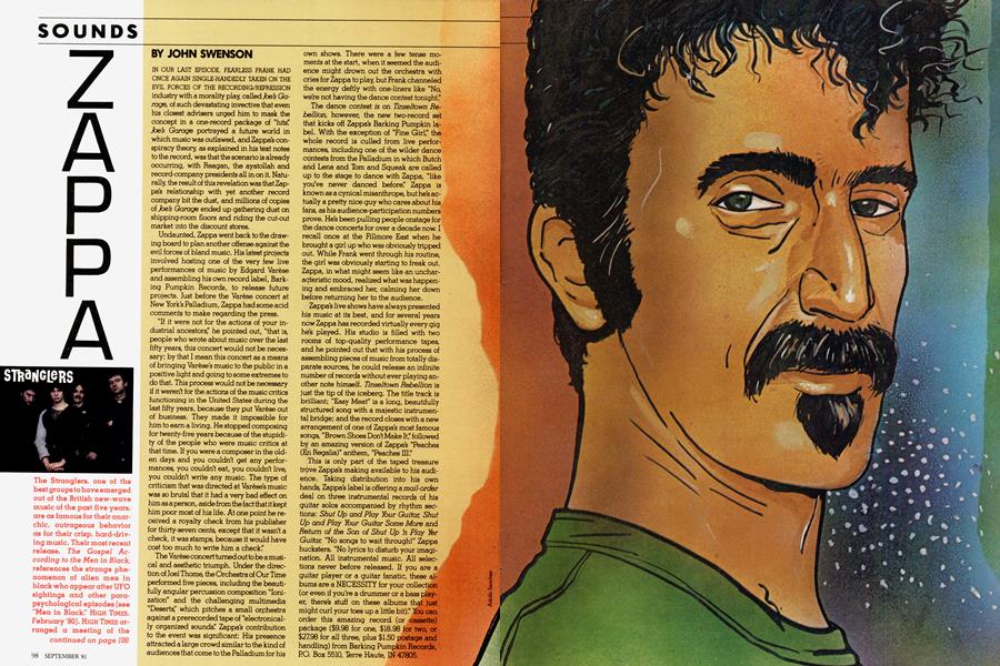 ZAPPA