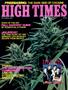 High Times October 1981 Cover