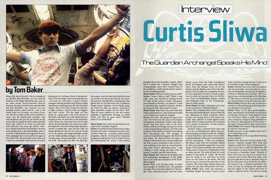 Curtis Sliwa