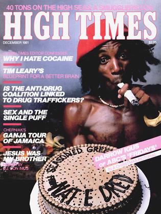 DECEMBER 1981 | High Times