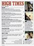 Page: - 4 | High Times