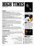 Page: - 4 | High Times