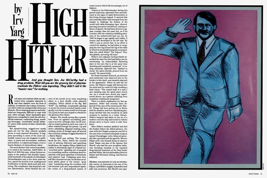 HIGH HITLER