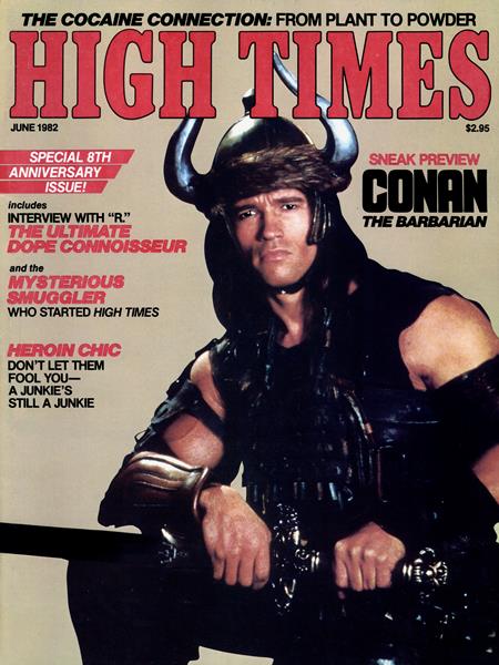 Issue: - June 1982 | High Times