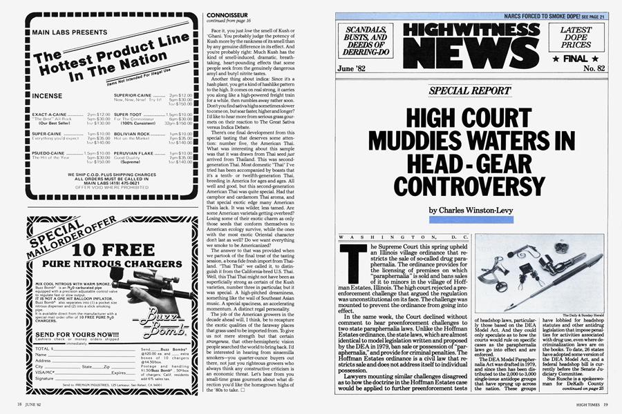 HIGH COURT MUDDIES WATERS IN HEAD-GEAR CONTROVERSY