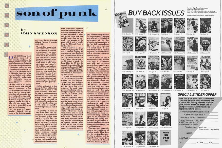 son of punk