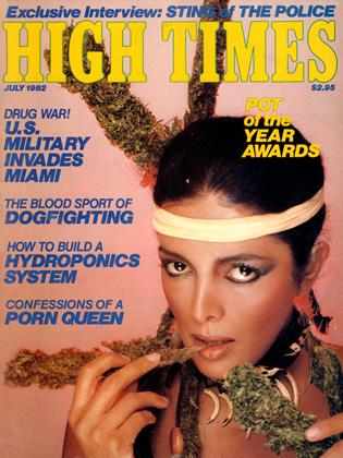 JULY 1982 | High Times