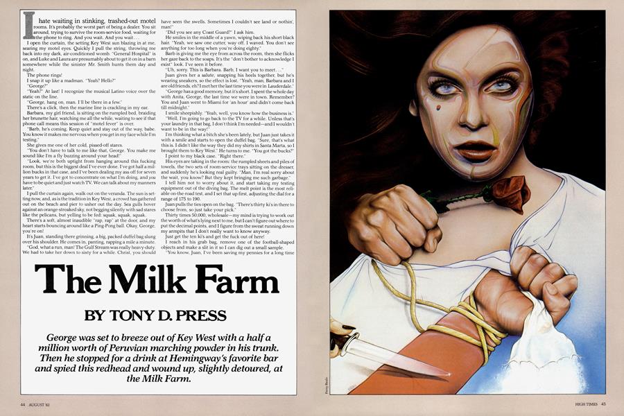 The Milk Farm