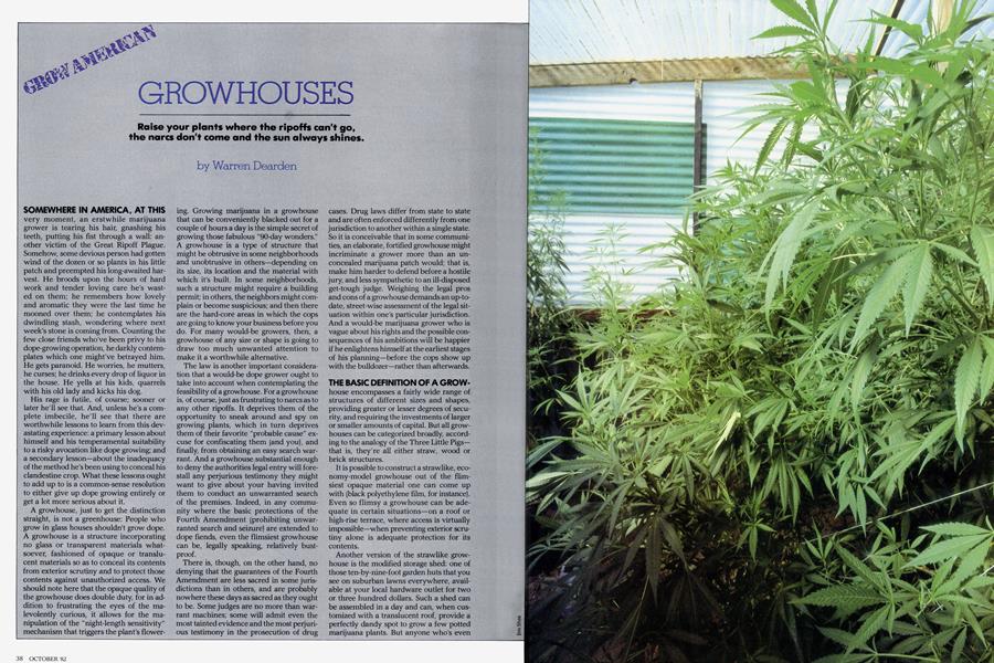 GROWHOUSES