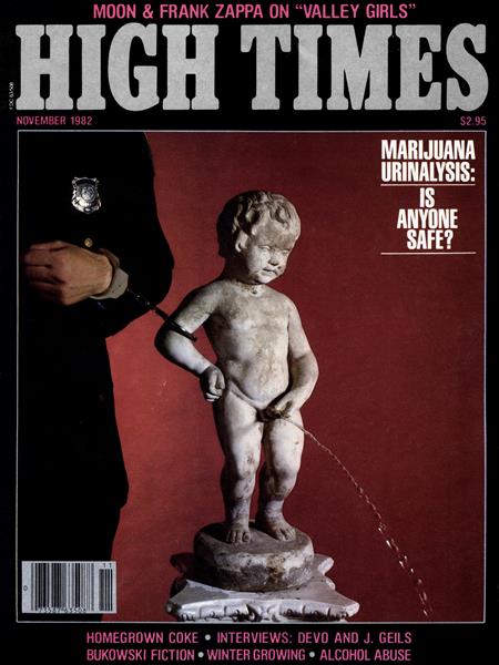 Issue: - November 1982 | High Times