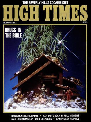 DECEMBER 1982 | High Times