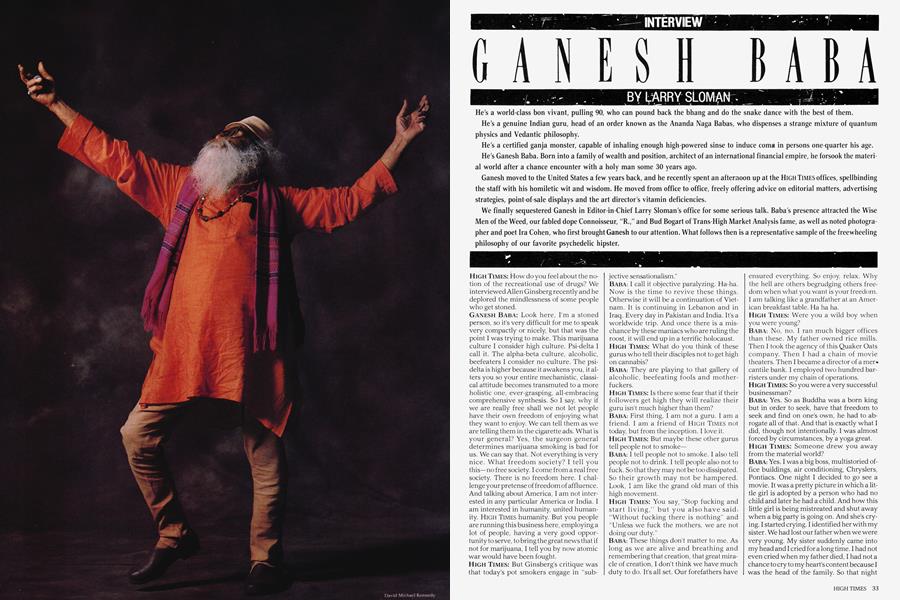 GANESH BABA