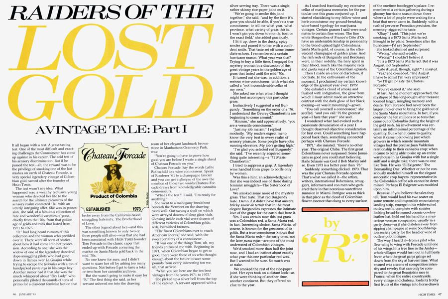RAIDERS OF THE LOST GOLD