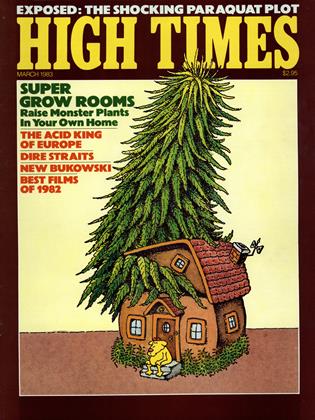 MARCH 1983 | High Times