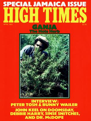 APRIL 1983 | High Times