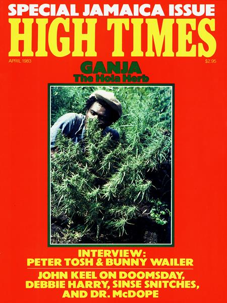 Issue: - April 1983 | High Times