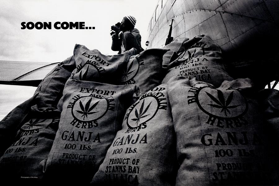 SOON COME...