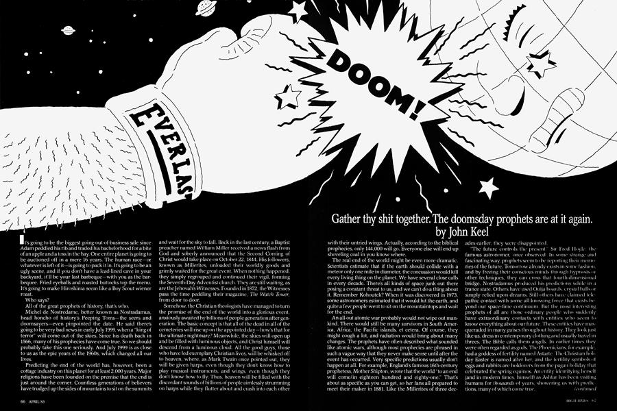 DOOM!