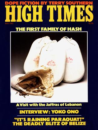 MAY 1983 | High Times