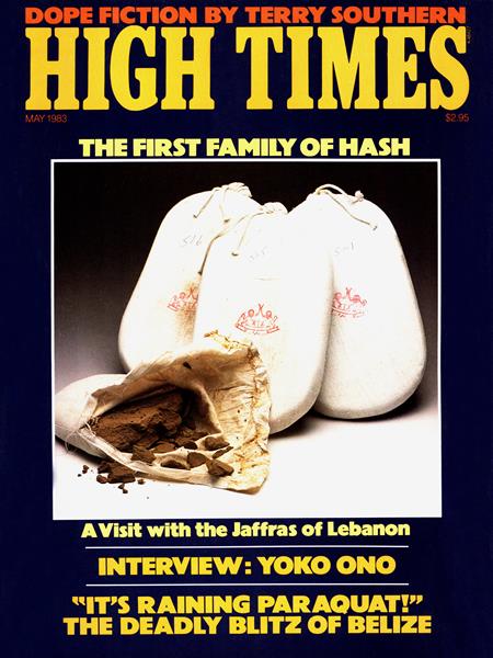 Issue: - May 1983 | High Times