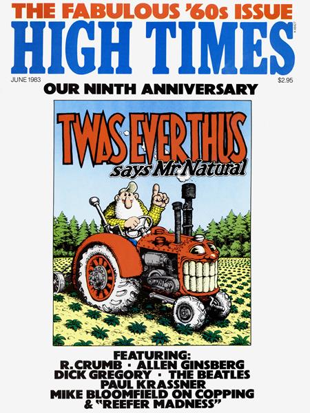 Issue: - June 1983 | High Times
