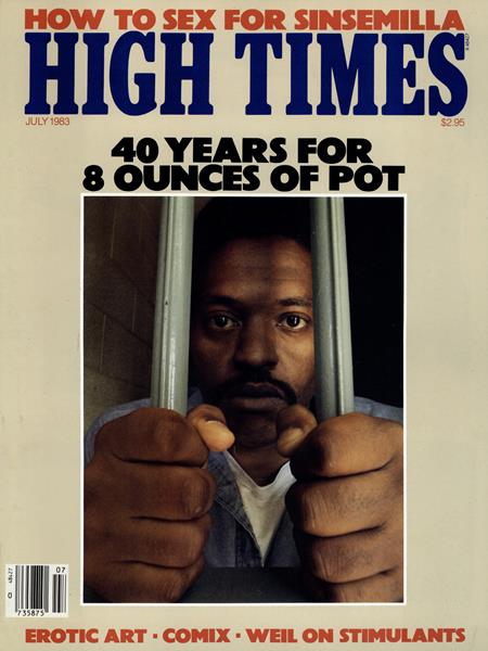Issue: - July 1983 | High Times