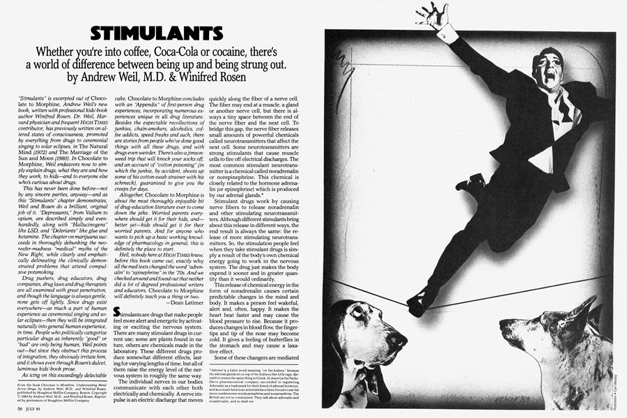 SYIMULANTS