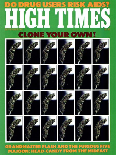 Issue: - September 1983 | High Times