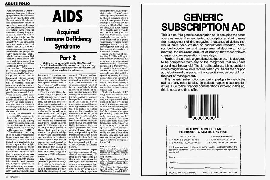 AIDS