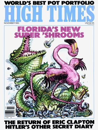 NOVEMBER 1983 | High Times