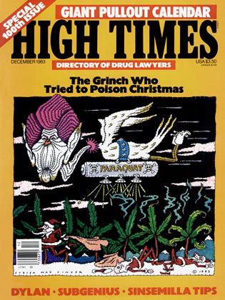 DECEMBER 1983 | High Times