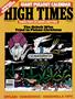 High Times December 1983 Cover