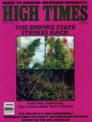 MARCH 1984 | High Times