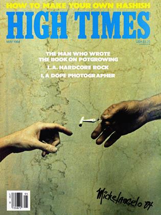 MAY 1984 | High Times