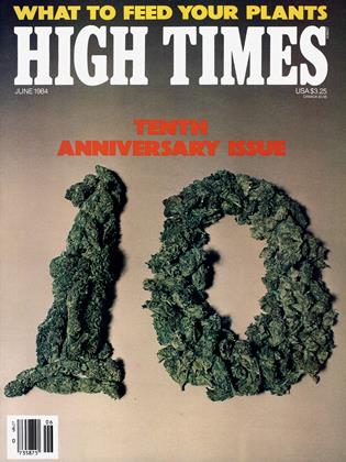 JUNE 1984 | High Times