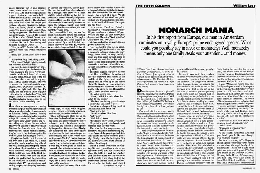 MONARCH MANIA
