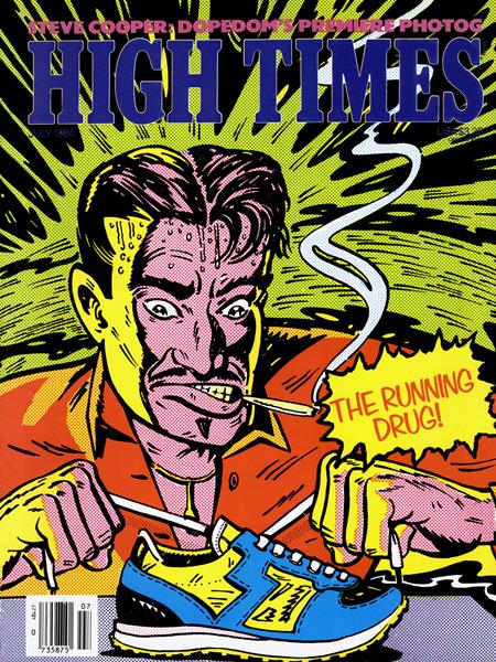 Issue: - July 1984 | High Times