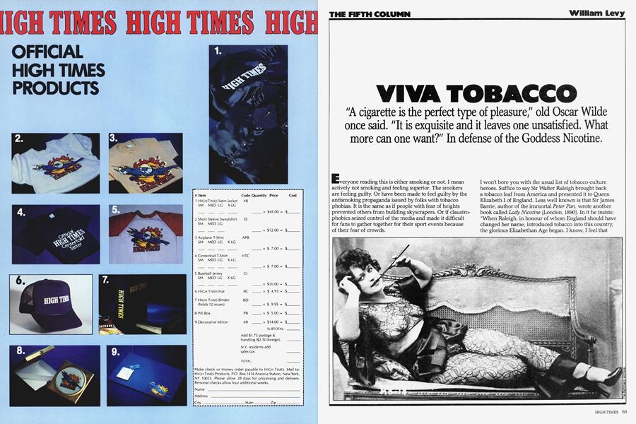 VIVA TOBACCO