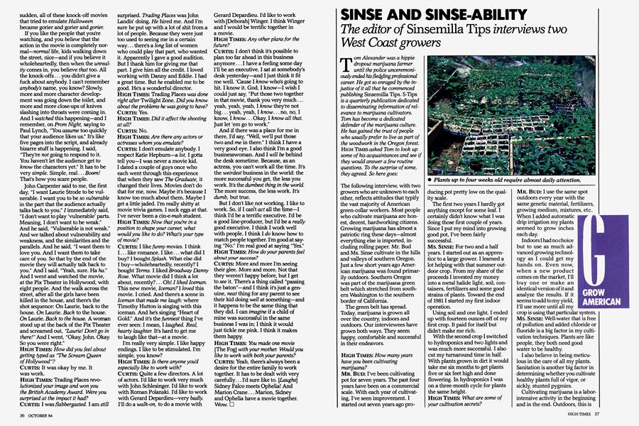 SINSE AND SINSE-ABILITY