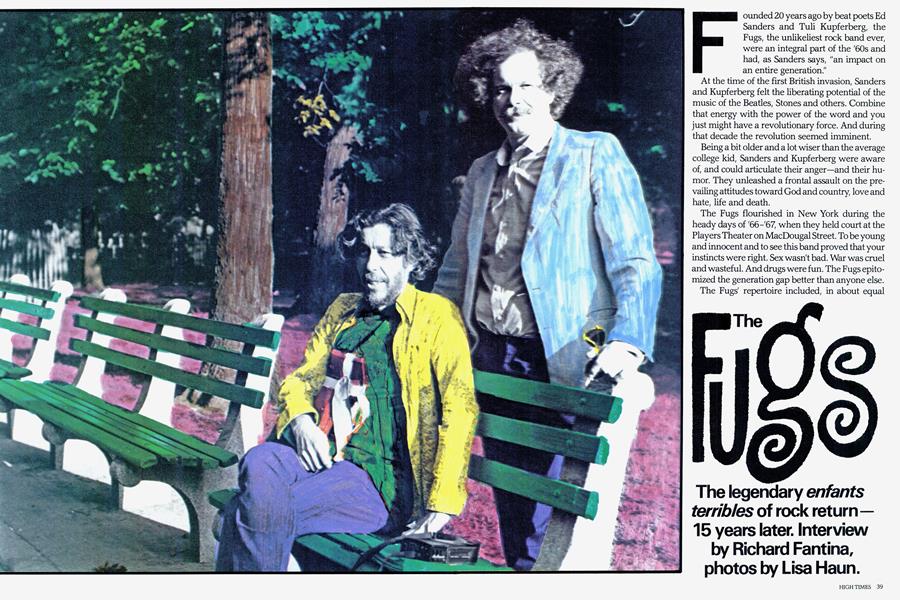 THE Fugs