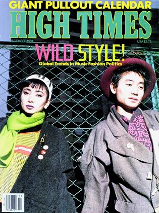 DECEMBER 1984 | High Times