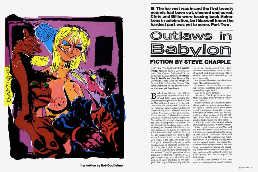 Outlaws in Babylon