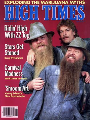 FEBRUARY 1985 | High Times