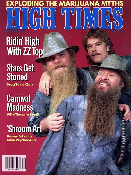 Issue: - February 1985 | High Times